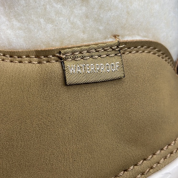 NWT JBU by Jambu & Co Alison Waterproof Womens Boots Size 9.5 Faux Fur Lining - Picture 10 of 12